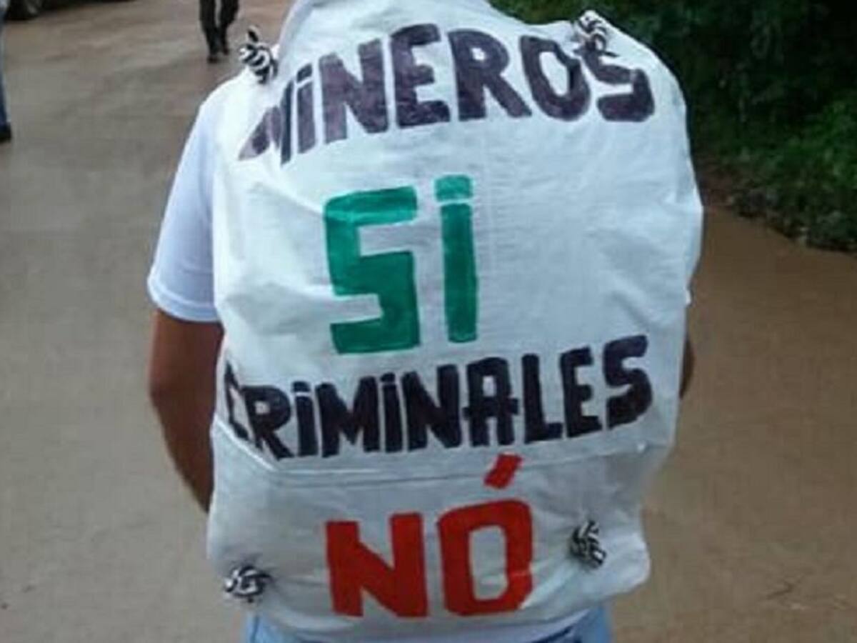 La Mesa Minera del Nordeste denunció nuevas amenazas a sus integrantes