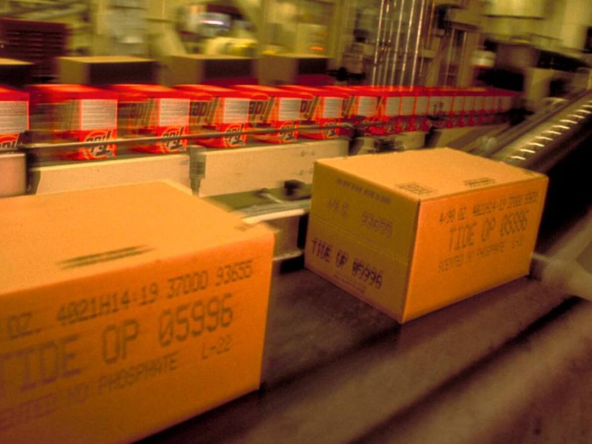 P&G retira más productos del mercado por presencia de sustancia cancerígena