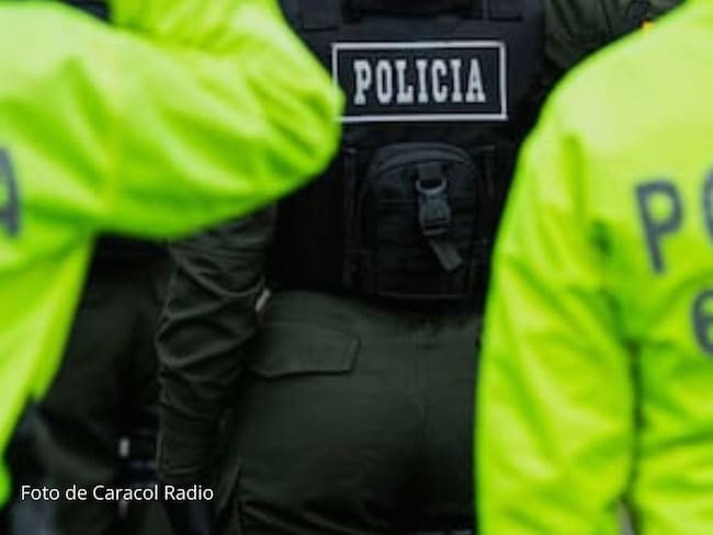 Jóvenes ebrios y armados atacaron a policías en Barrancabermeja