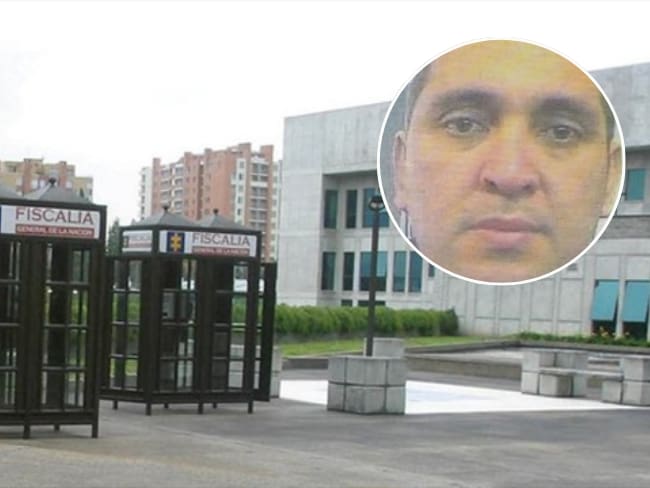 ¿Quién era el hombre que fue asesinado frente al búnker de la Fiscalía en Bogotá?