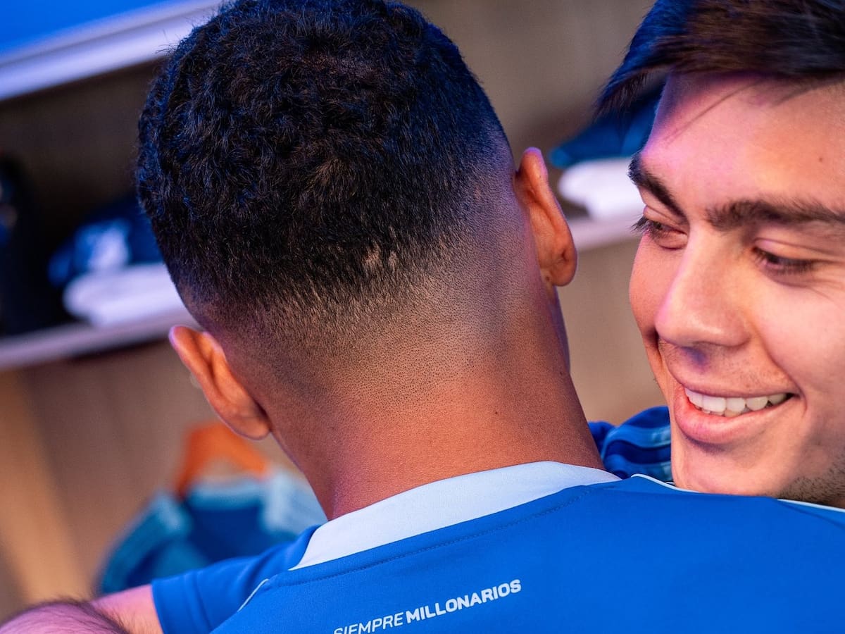 Millonarios presentó su nueva camiseta para el 2025