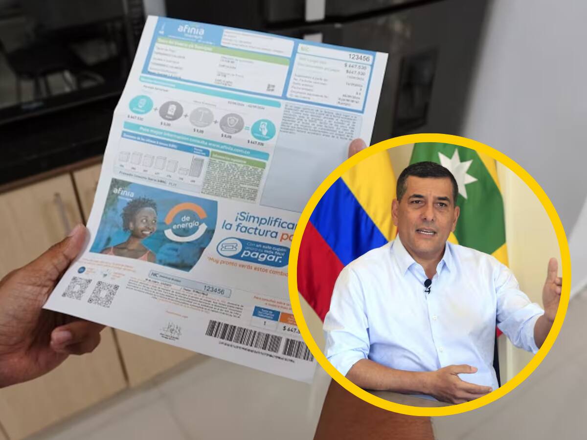 “Nos sentimos impotentes”: Dumek Turbay sobre cortes de Afinia en comunidades con bajo recaudo