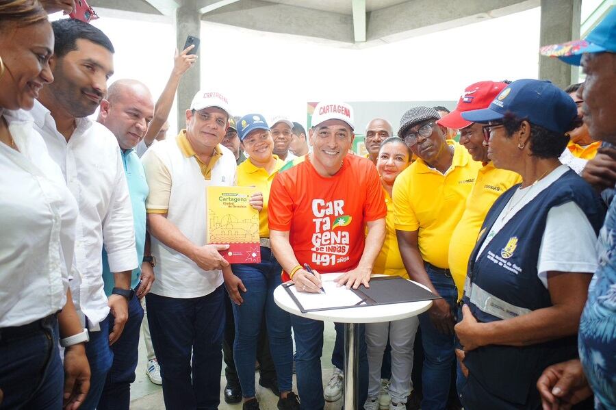 Alcaldía de Cartagena