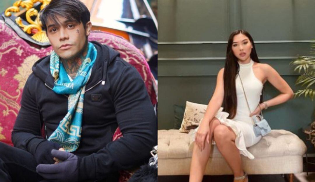 Yeferson Cossio y Aida Victoria Merlano