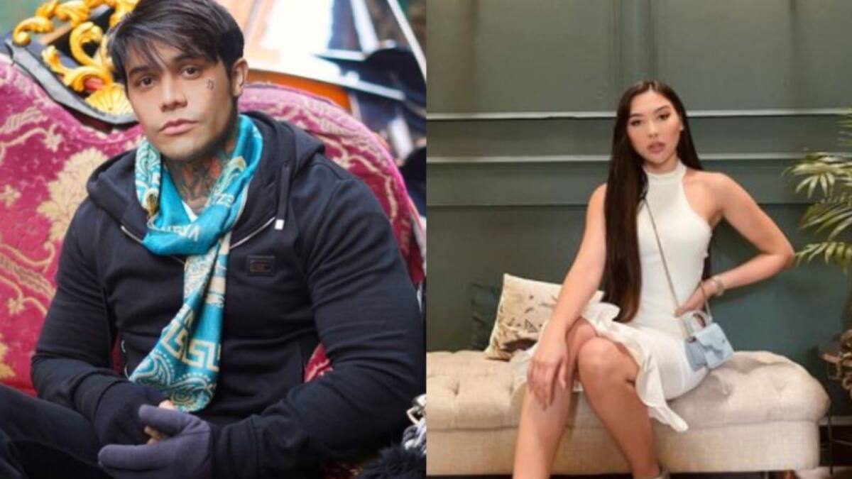 Yeferson Cossio y Aida Victoria Merlano besándose: Filtran un nuevo video