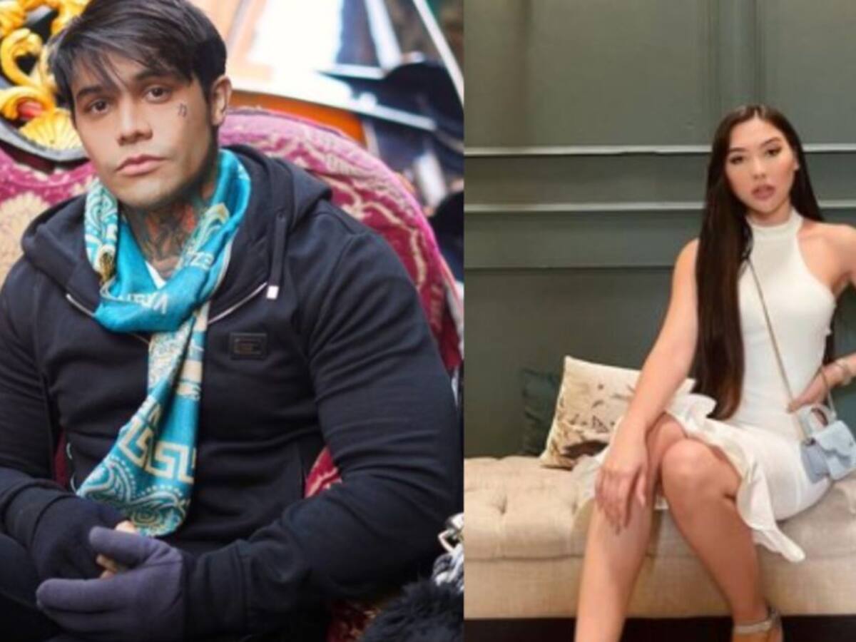 Yeferson Cossio y Aida Victoria Merlano besándose: Filtran un nuevo video