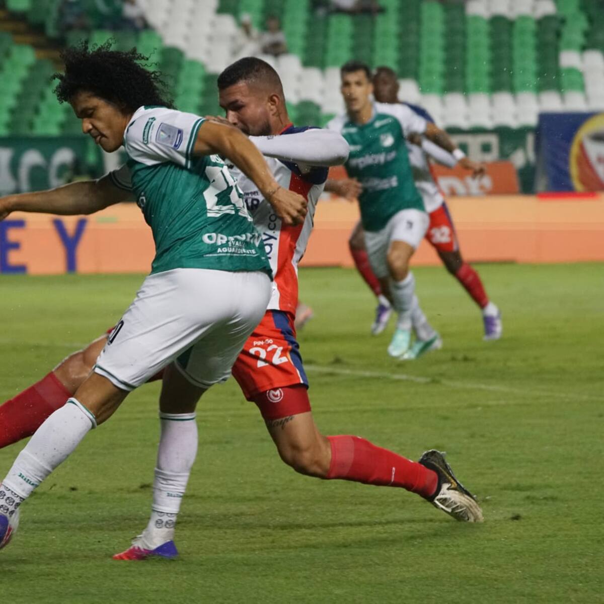 Deportivo Cali 3-1 Alianza Valledupar: resumen del partido por la fecha 13 de la Liga Colombiana