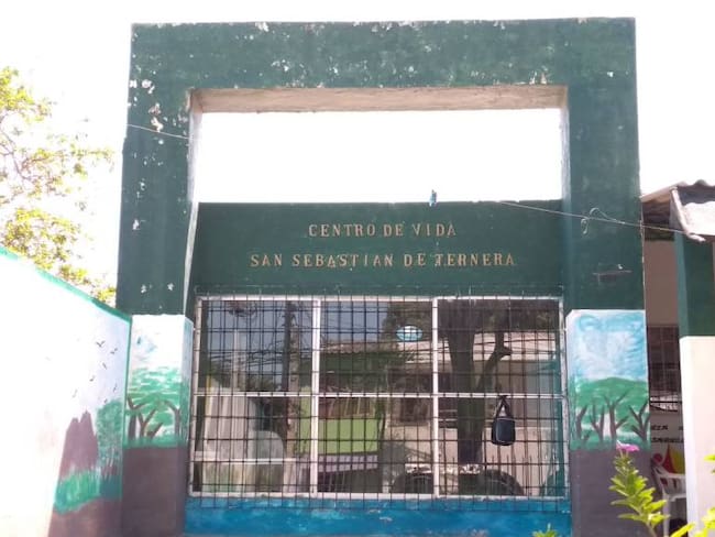 Centro de vida de Ternera, en Cartagena, no recibe alimentos