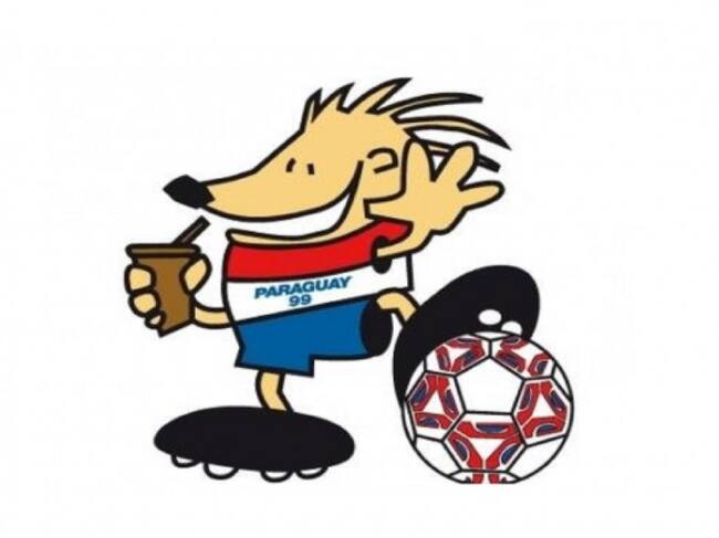 Mascota de la Copa América de Paraguay 1999. Era un pecarí chaqueño, especie que estaba en vía de extinción y llevaba un tereré. Estaba vestido con los colores de Paraguay.
