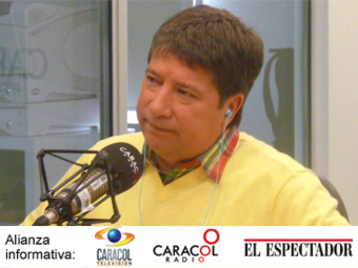 'Yo me visualizo ganando la eliminatoria': 'Bolillo' Gómez