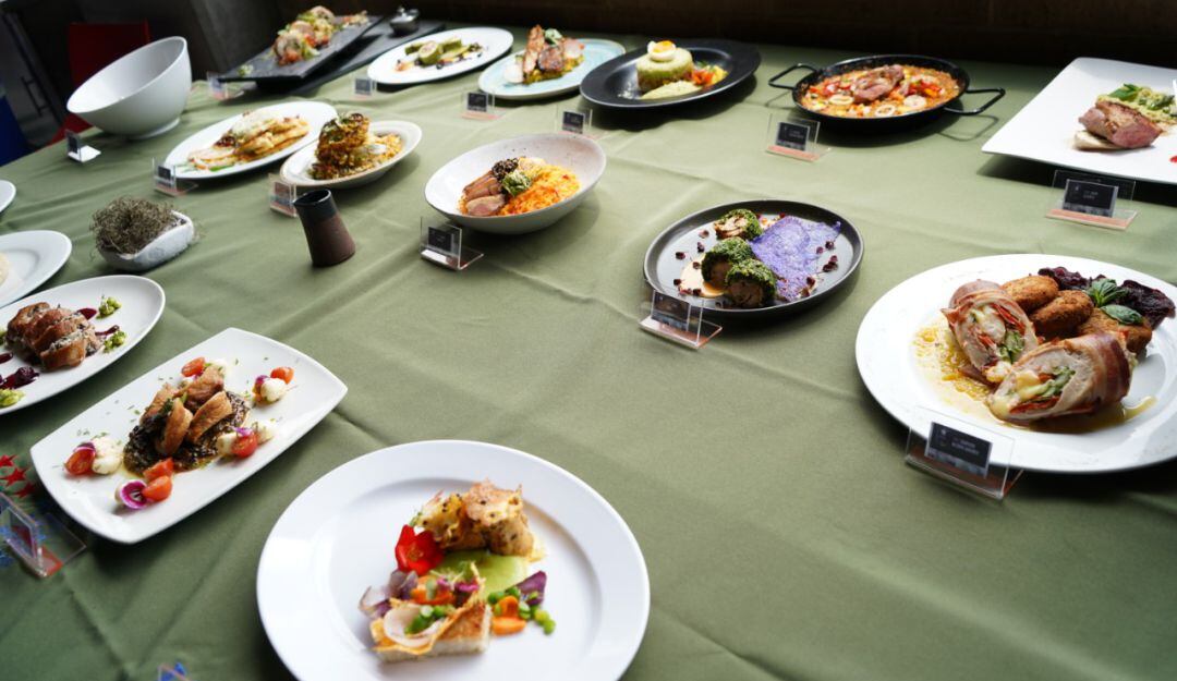 El Reto Gourmet busca resaltar la destreza y creatividad de los participantes.