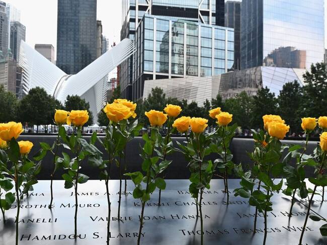 Memorial 9-11 en Ciudad de Nueva York