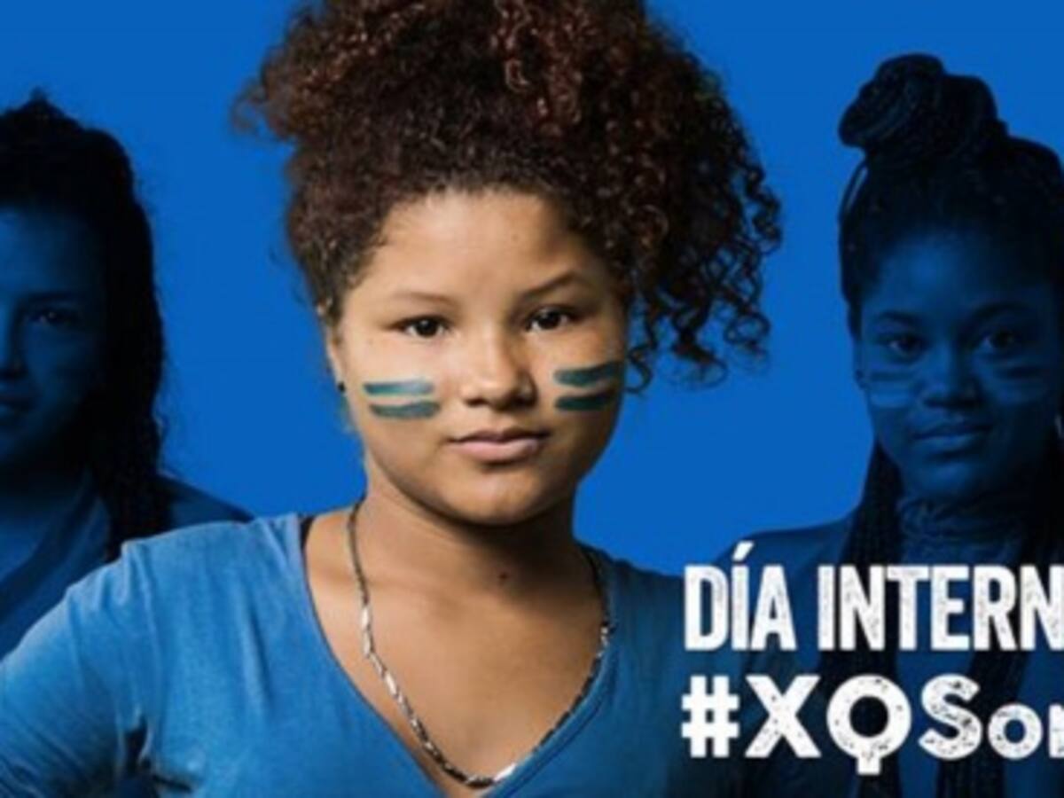 Pintémonos de igual por ellas