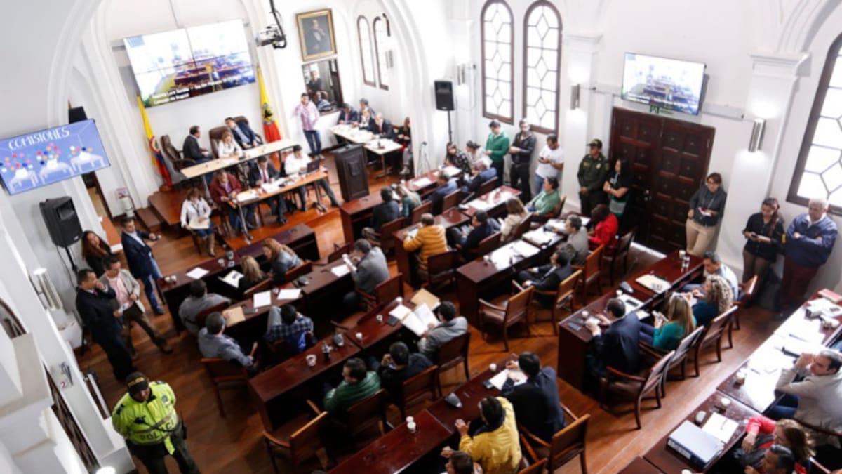 Concejo de Bogotá responde a tutela de Polo Democrático por Estatuto de Oposición
