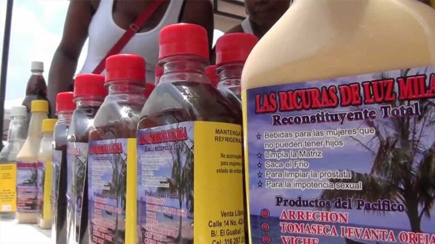 Una tutela exigía registro Invima para varias bebidas tradicionales del Pacífico colombiano. Foto: Colprensa
