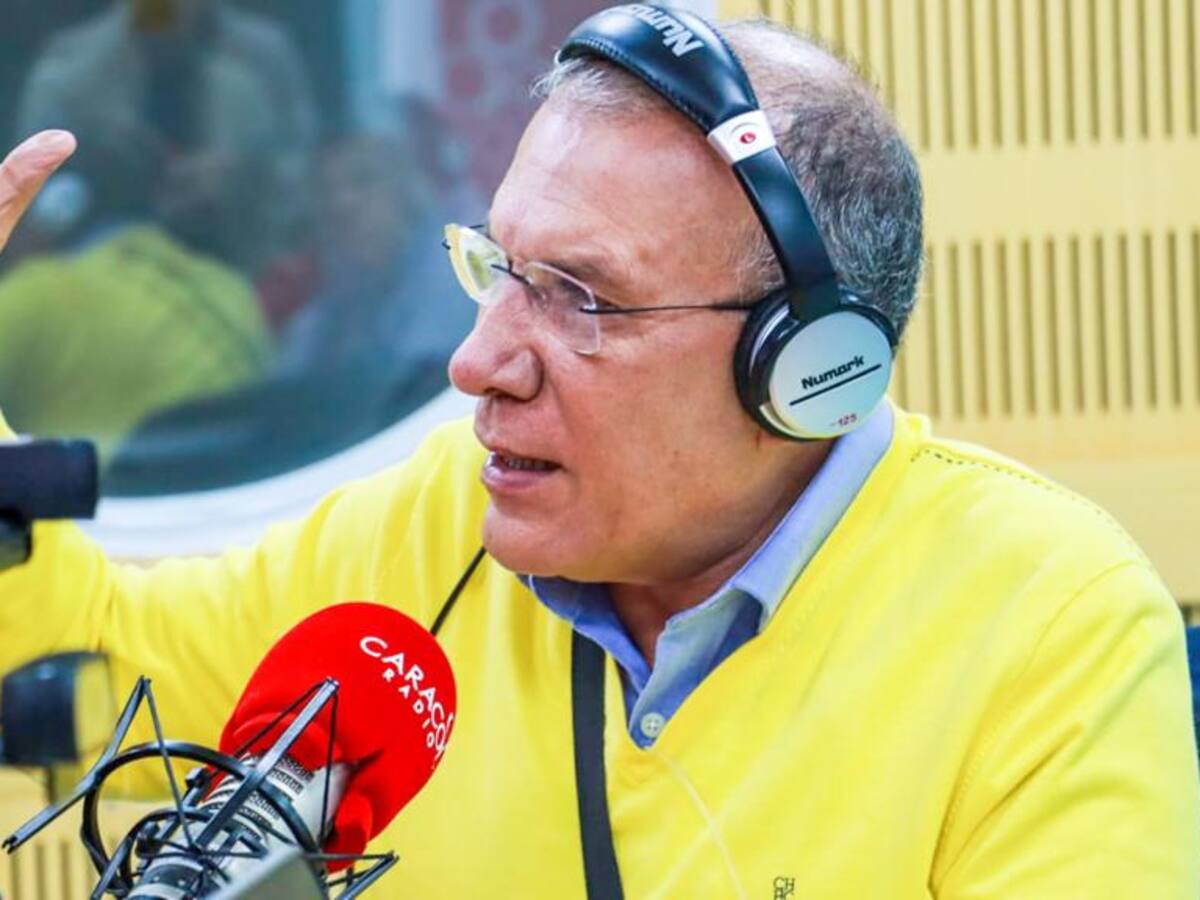 Pedido de Roy a narcotraficantes: “Ley de Sometimiento tendrá beneficios”