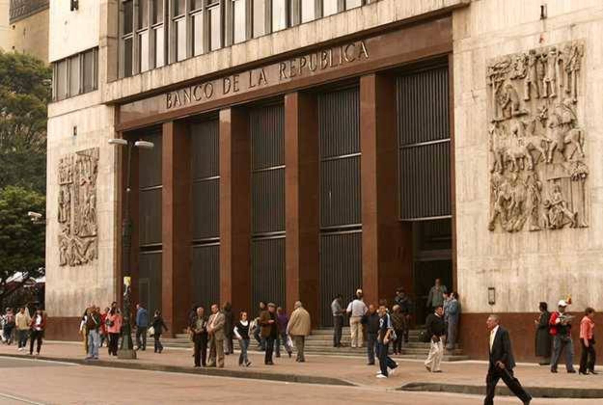Banco de la República | Foto: Colprensa