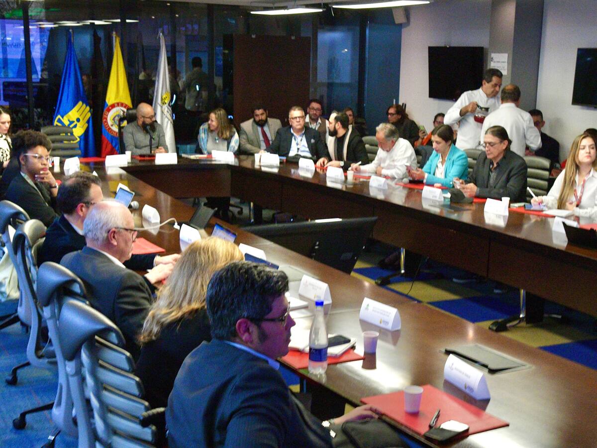 Primera fase de declaratoria de desastre nacional de emergencia costará $1,7 billones