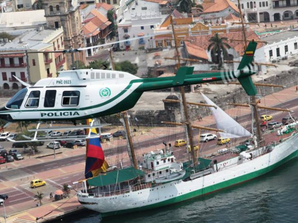 Concejo de Cartagena pidió al Gobierno Nacional inversión en seguridad