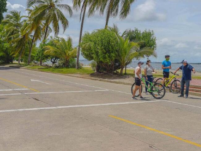 Sector turísticos de Cartagena será intervenido en materia vial