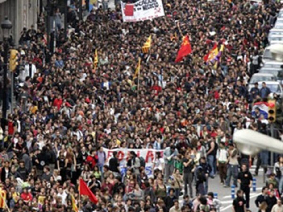 Timerman cuestiona protesta ecologista y pide que confíen en científicos