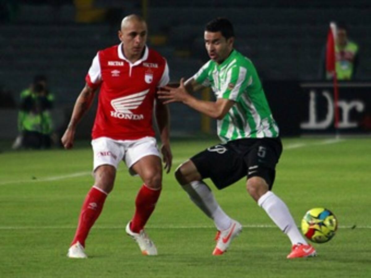 Wilson Gutiérrez renunció a Independiente Santa Fe