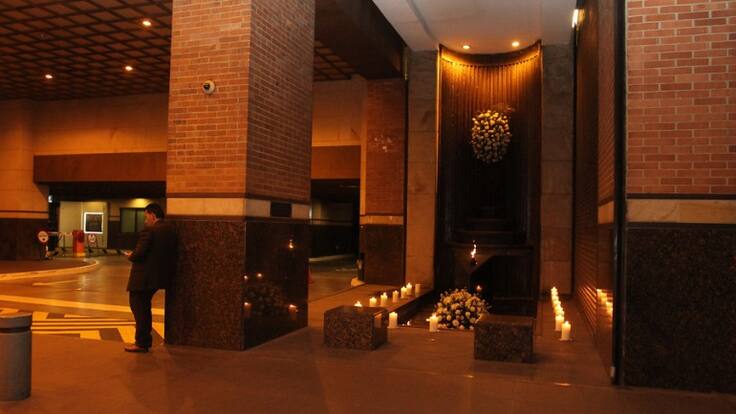 Ivan Duque rechaza condena al Estado por atentado del Nogal