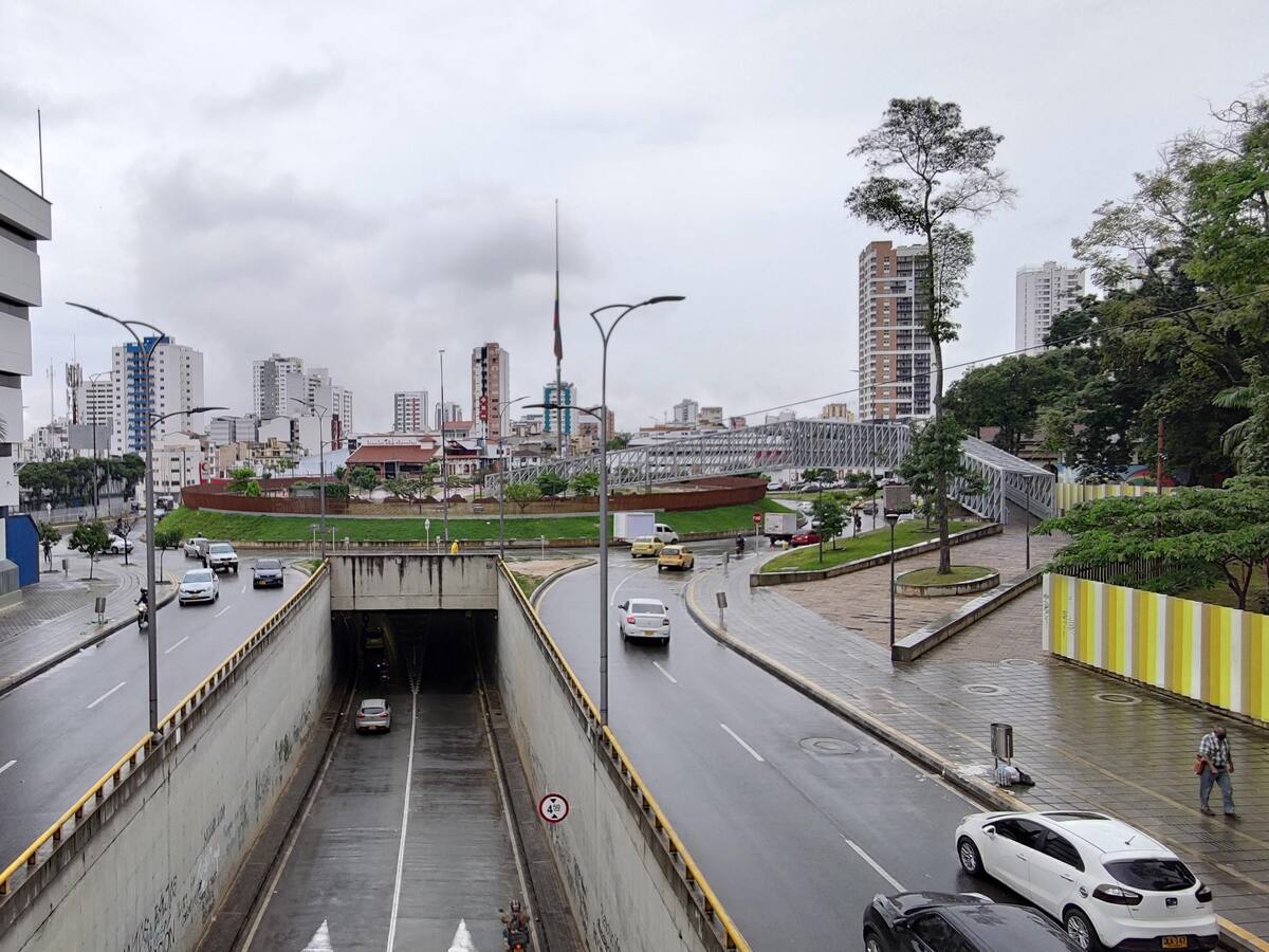 “El deprimido del Mesón de Los Búcaros, olla de drogadictos en la noche”, menciona la comunidad