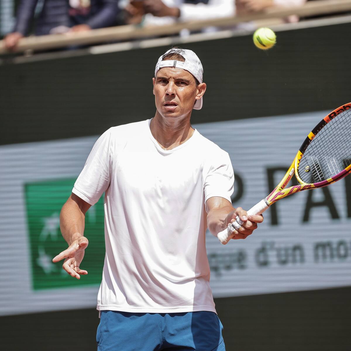 Este será el calendario de Rafael Nadal previo a los Juegos Olímpicos