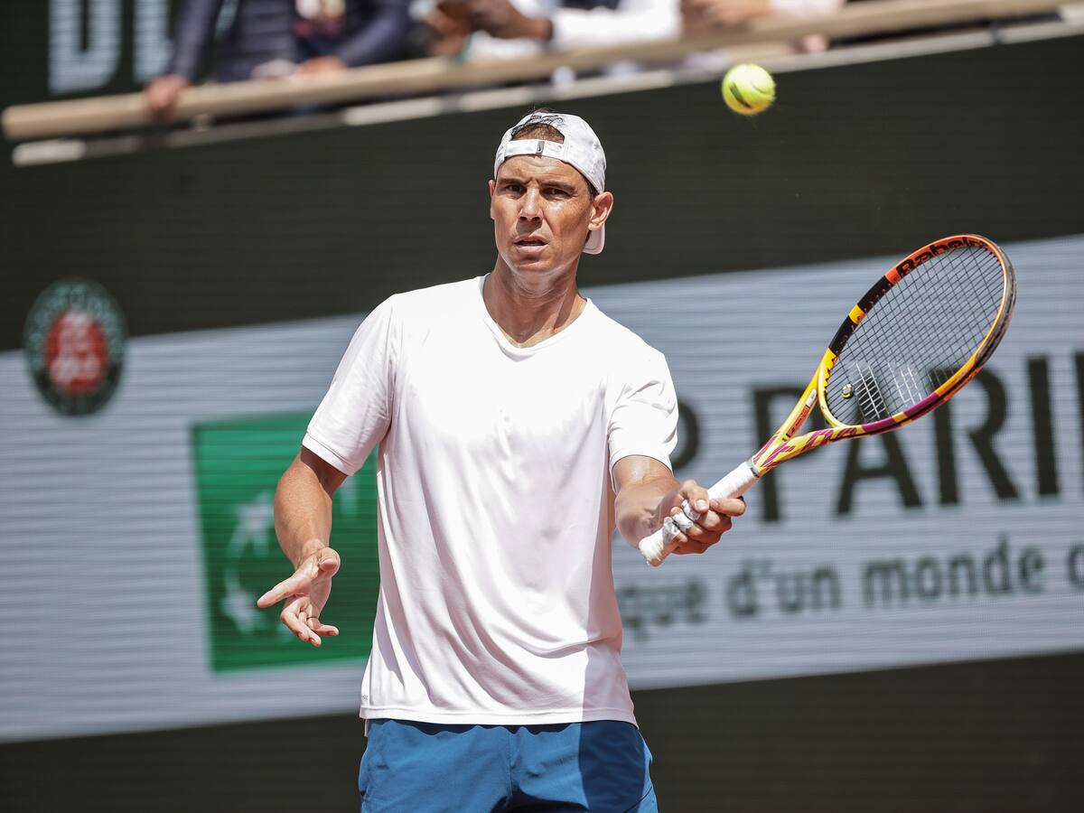 Este será el calendario de Rafael Nadal previo a los Juegos Olímpicos