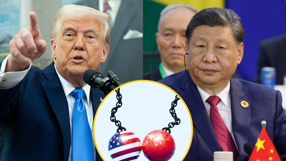 China se opone a fuerzas hegemónicas, irá hasta el final: exconsejero de Estado chino por aranceles