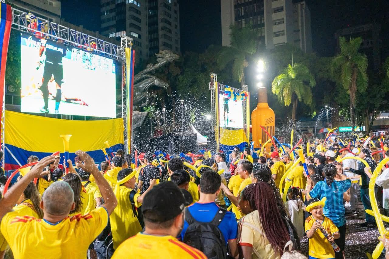 Foto: Alcaldía de Pereira.