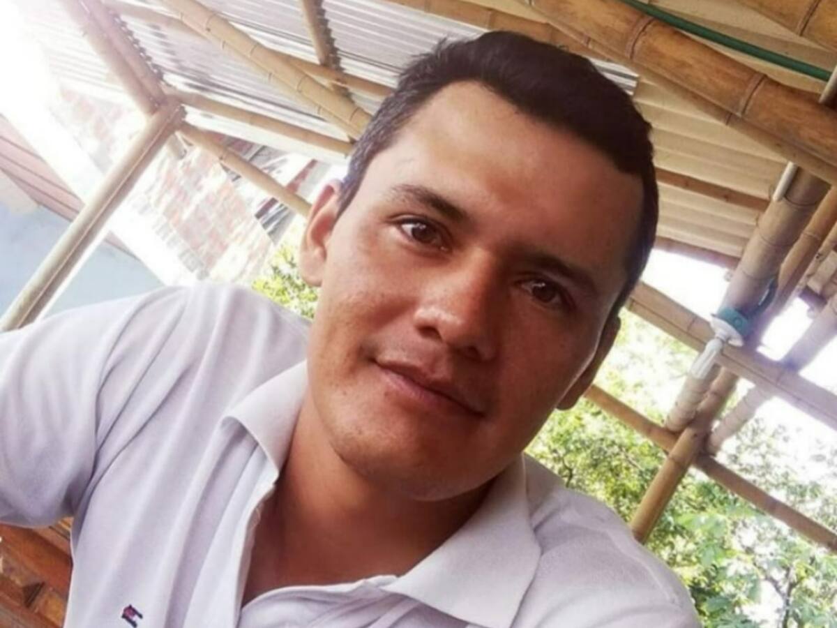 Convocan a una velatón en Chaparral por el asesinato del líder social Julián Arenas