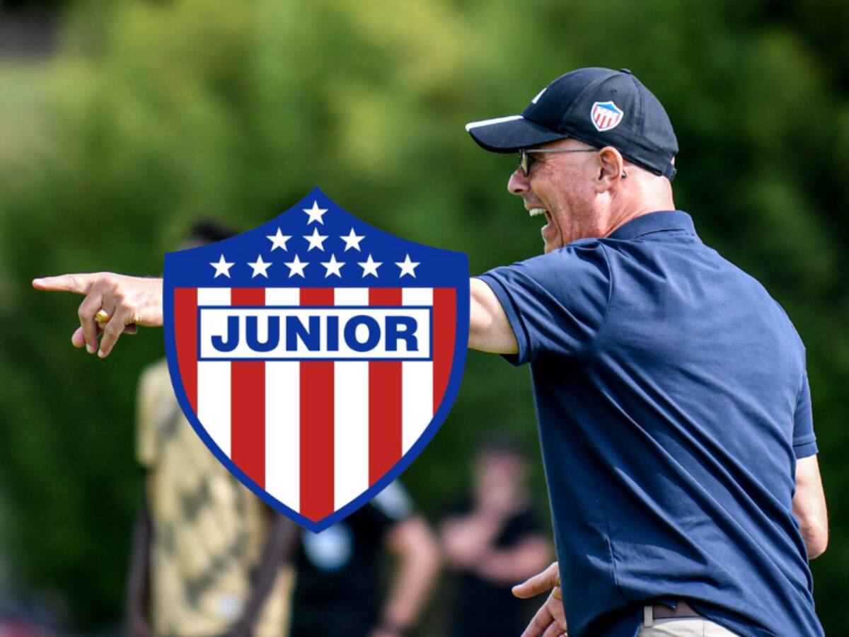 “América se llevó mucho premio”: certero mensaje de Alfredo Arias, tras derrota de Junior en Copa