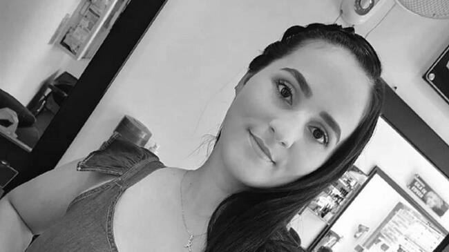 La víctima de 24 años era estudiante de psicología en Florencia.