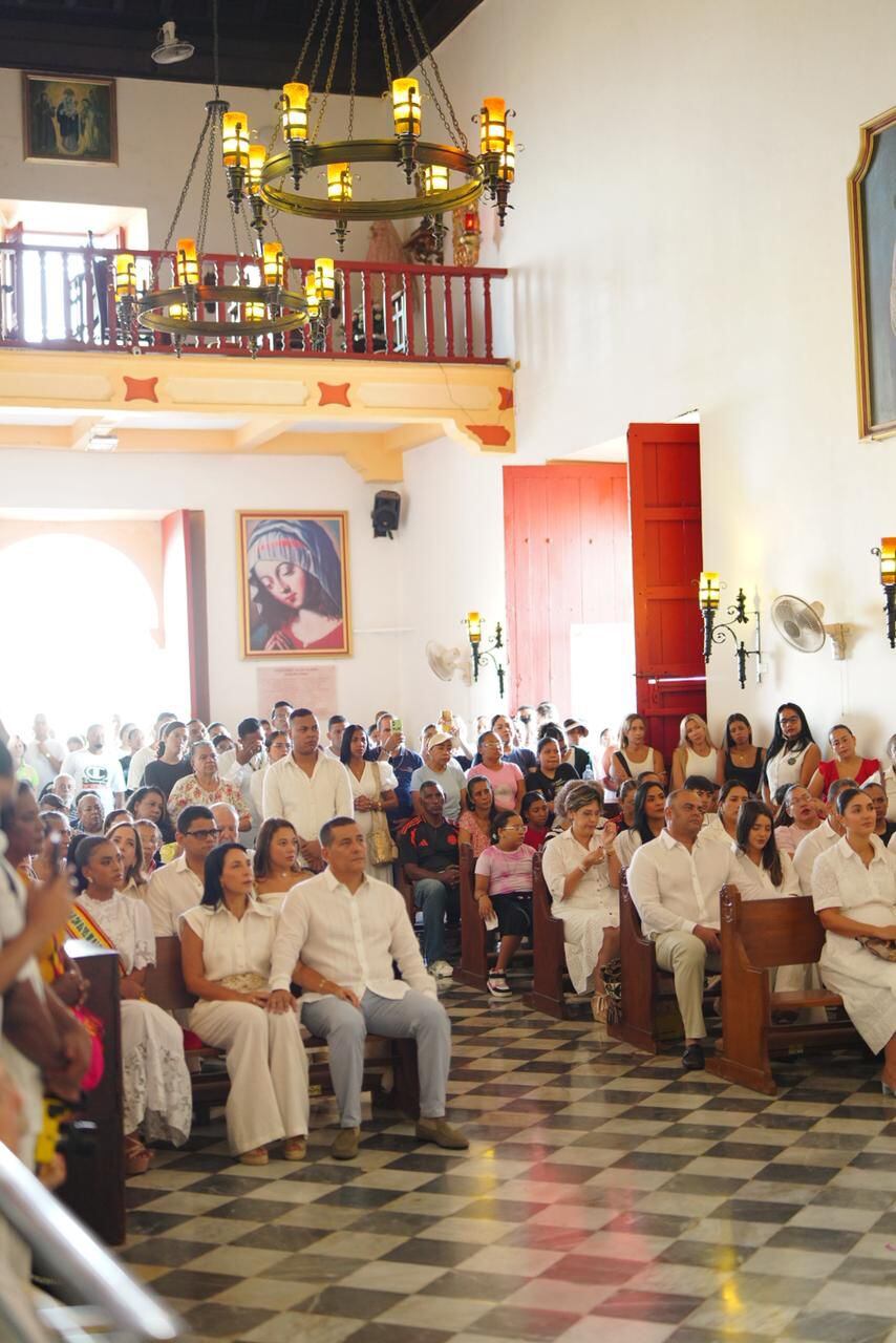Foto: Alcaldía de Cartagena.