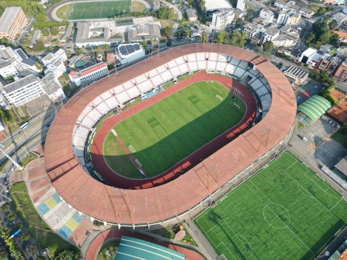 Comodato entre Alcaldía y Once Caldas para utilizar el estadio con varias modificaciones