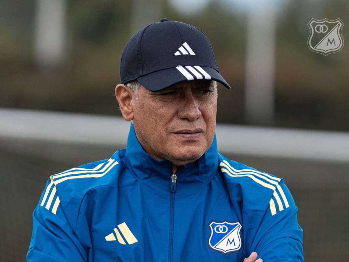 Hernán Torres y una emotiva carta de despedida de Millonarios: “Me voy con el corazón dolido”