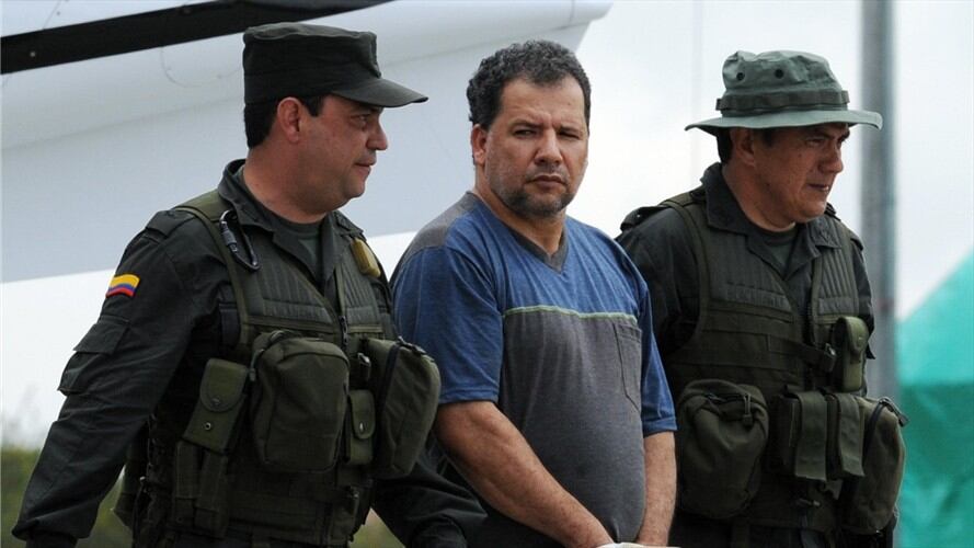 Proceso de colaboración de alias Don Mario culmina el 27 de octubre. Foto: Getty Images