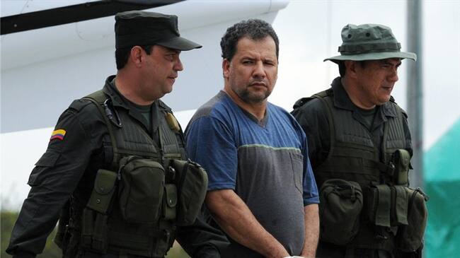 Proceso de colaboración de alias Don Mario culmina el 27 de octubre. Foto: Getty Images