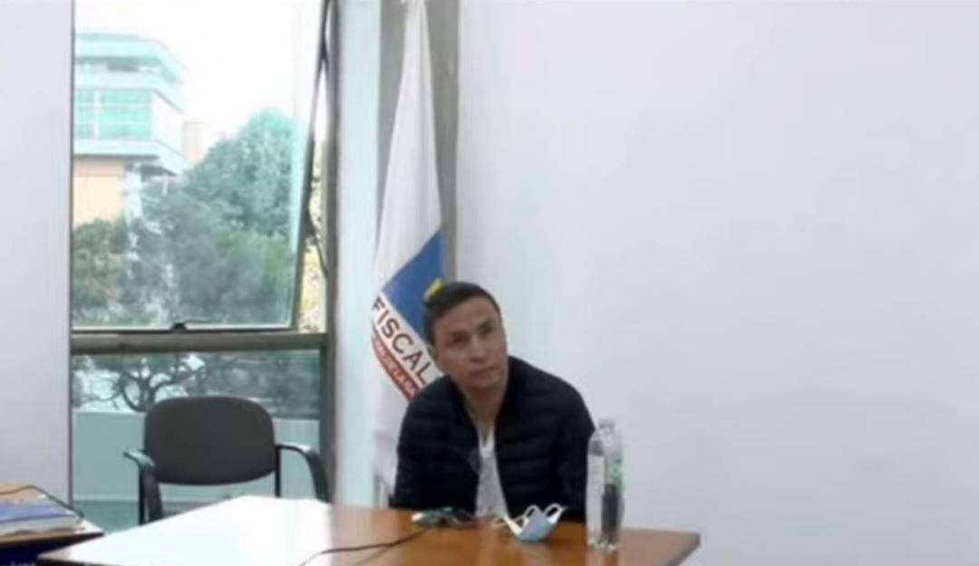 Jhonier Leal se retractó de ser el asesino de su mamá y su hermano