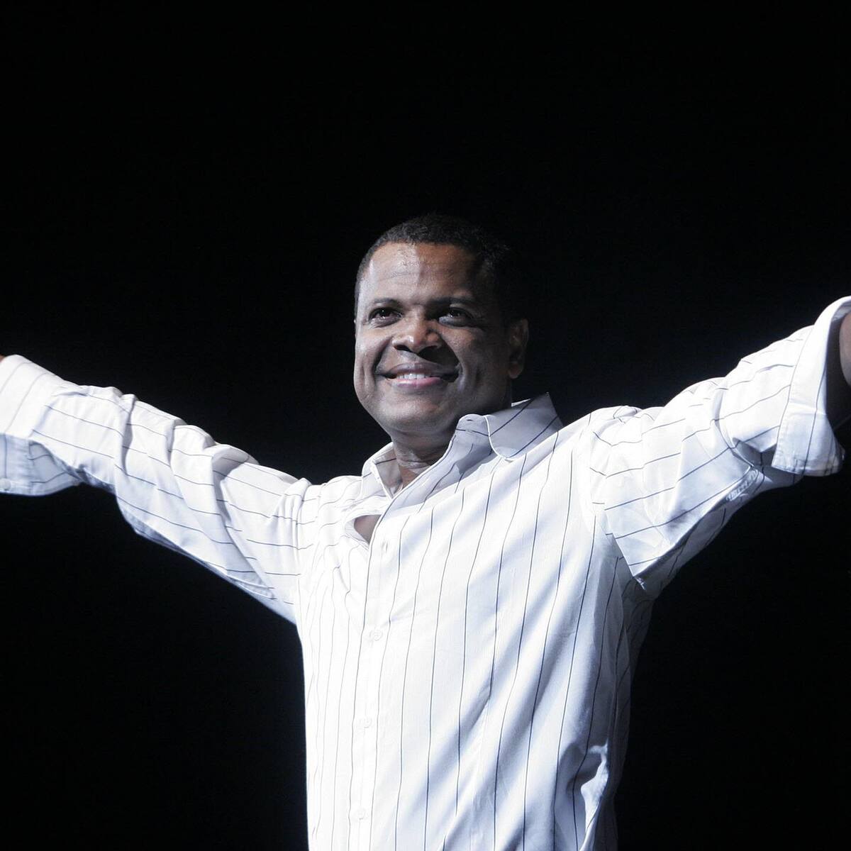 Entre lágrimas, Carlos Vives recordó a Omar Geles: “Él era la ternura del vallenato”