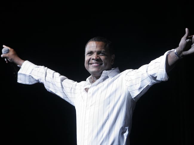 Entre lágrimas, Carlos Vives recordó a Omar Geles: “Él era la ternura del vallenato”