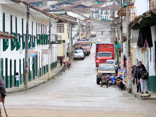 Los sitios emblemáticos de la zona arqueológica de San Agustín.