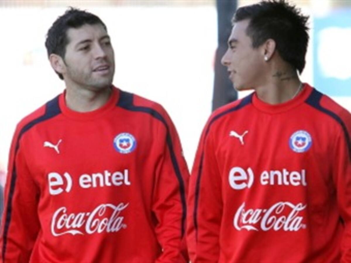 El defensor José Rojas es la segunda baja de Chile