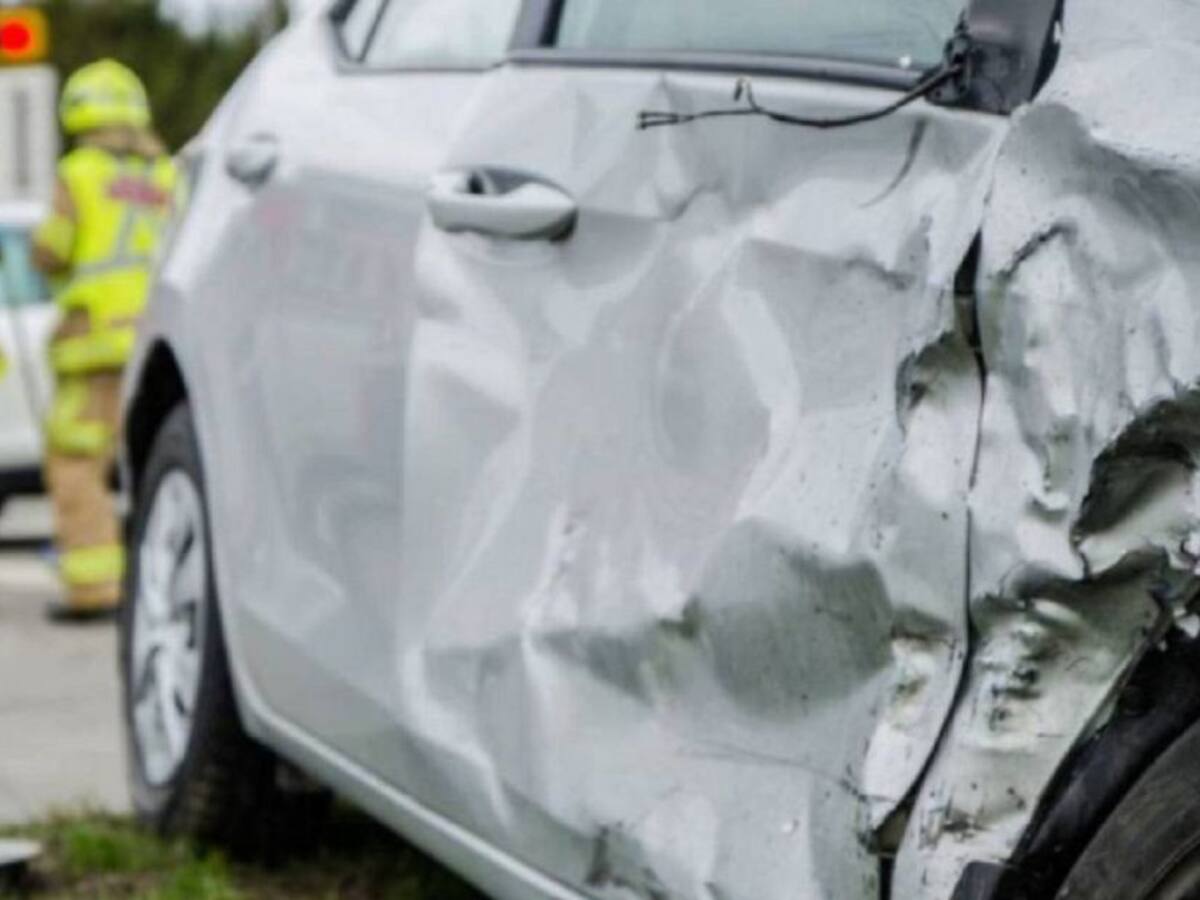 Una persona herida deja accidente de tránsito en Tubará, Atlántico