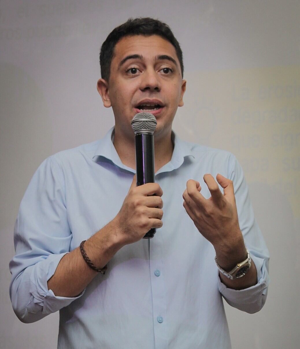 Santiago Peñaranda