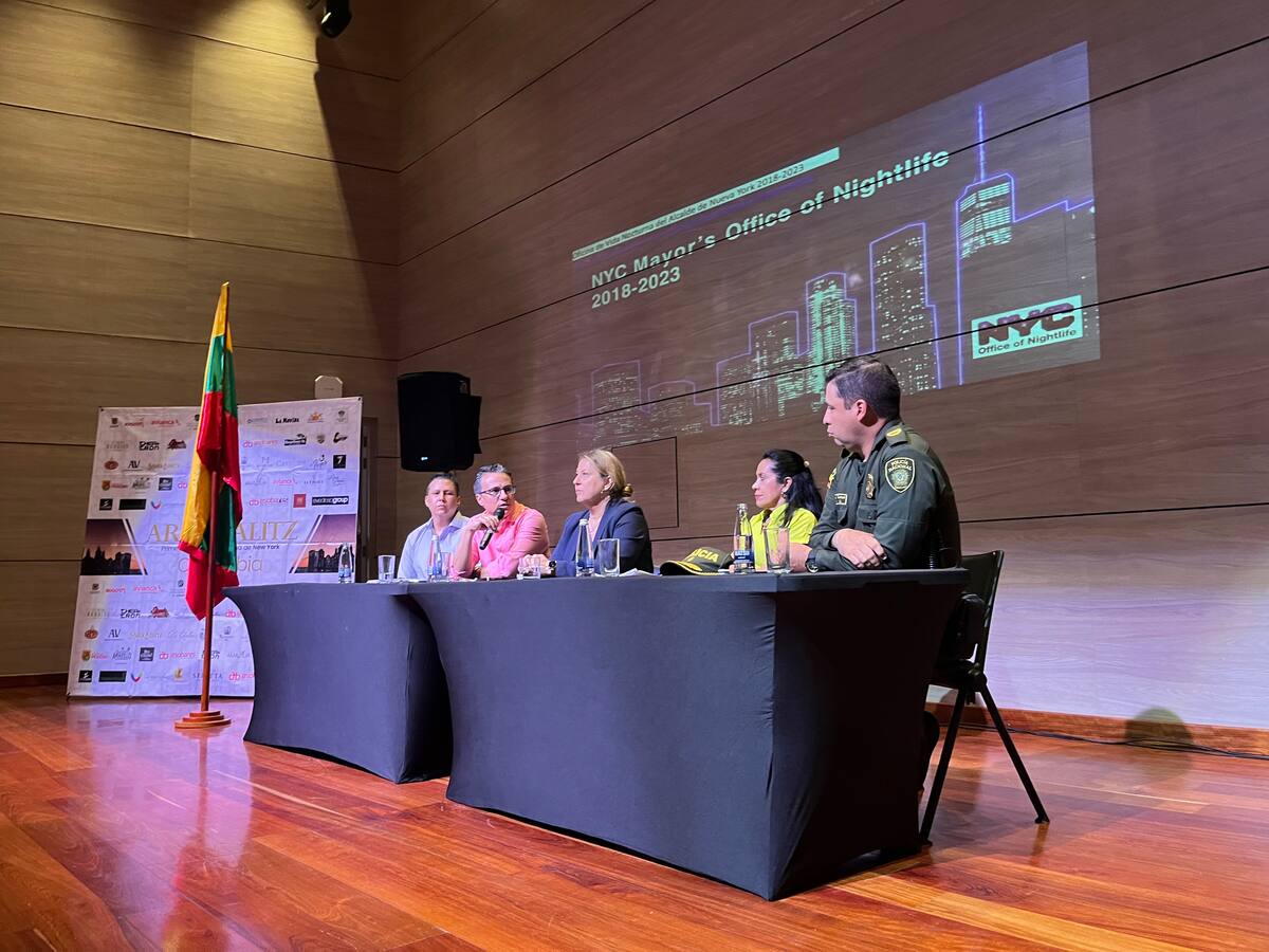 Asobares le apuesta a promoción de vida 24 horas en Cartagena