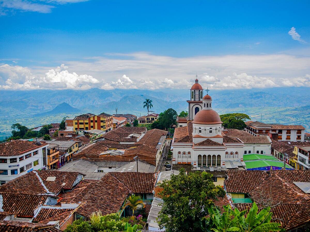 Por pedido de varios concejales, MinAgricultura visitará Támesis, en el suroeste de Antioquia