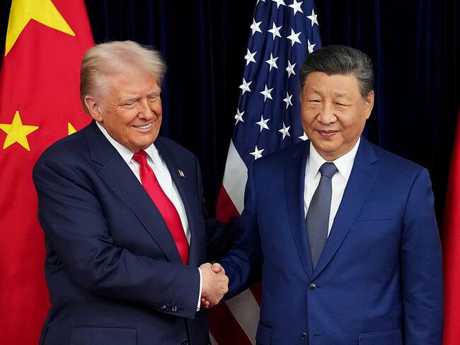 ¿En qué terminó la reunión entre Xi Jinping y Trump?